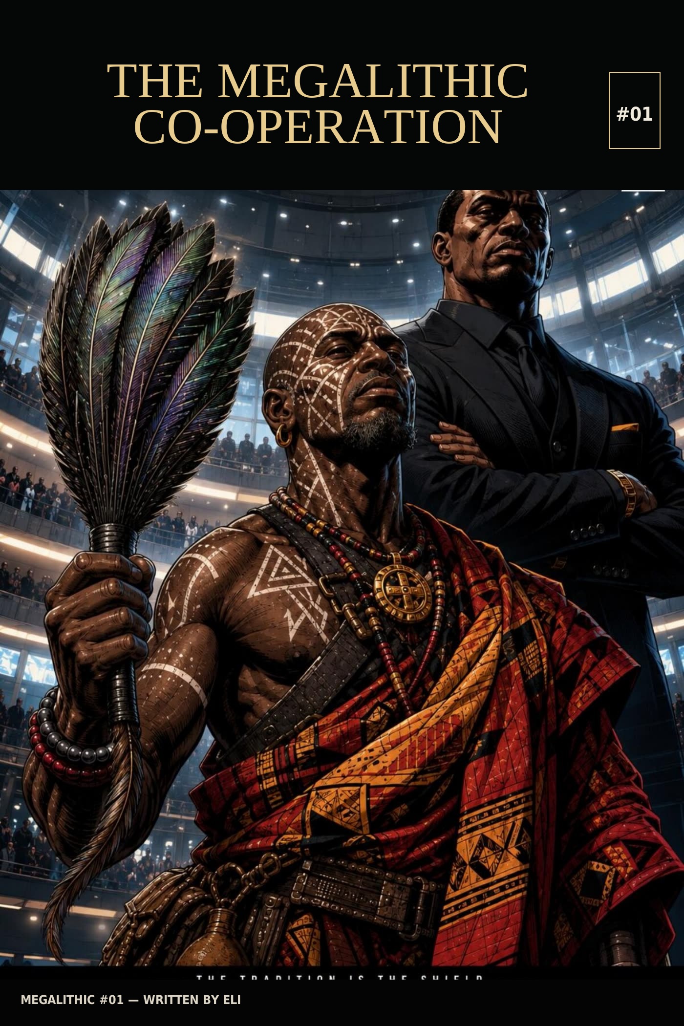 Issue 01: The Primitive and the Profane
