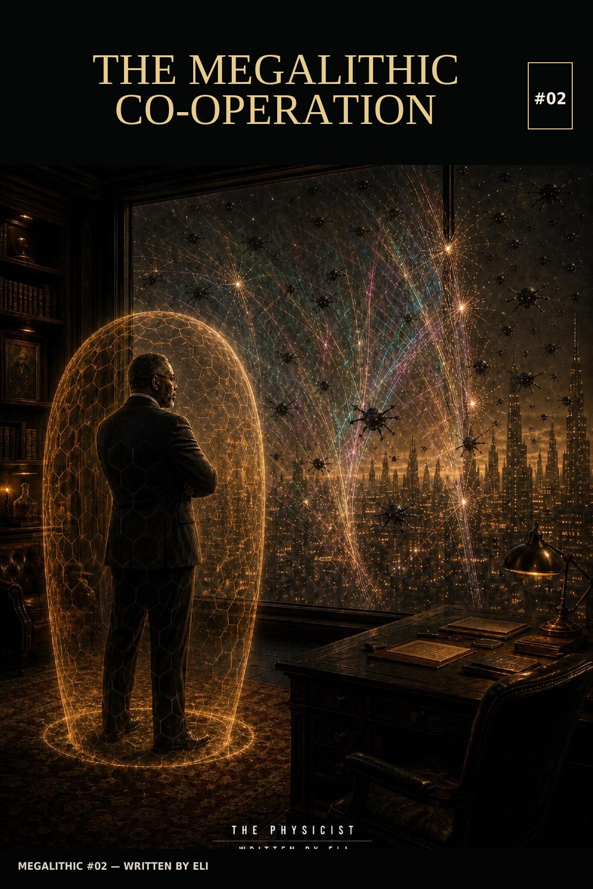 Issue 02: The Physicist